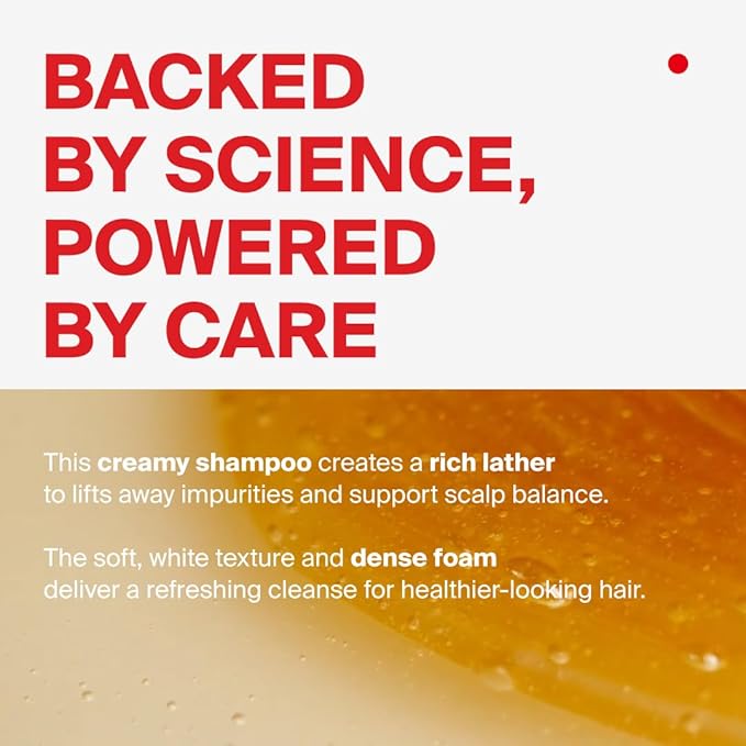 Dr.FORHAIR Bio-3 Folligen Shampoo 500 ml/16.91 fl. oz. | Hair Strengthening and Volumizing | Revitalizes and Moisturizes-BrightBean Baby