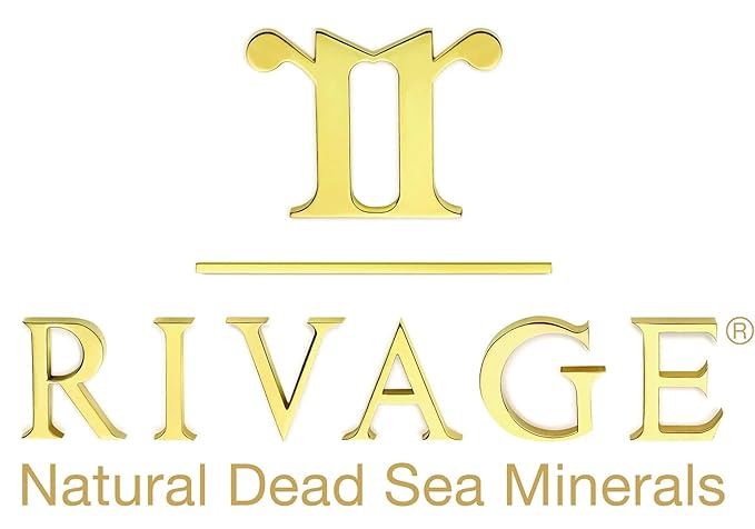 RIVAGE NATURAL DEAD SEA MINERALS Eye Cream 20ML ENHANCED WITH DEAD SEA SALT FORMULATED with DEAD SEA MINERALS and BEECH TREE BUD EXTRACT VEGAN FRIENDLY, NO ANIMAL TESTING, NO HARSH CHEMICALS-BrightBean Baby