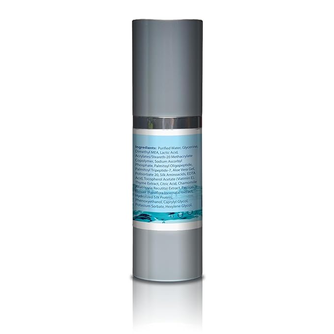 2x Hydracellum Serum - Hydrating Anti Aging Eye Serum - 2 Month Supply - Infused Vitamin C Serum with Alpha Hydroxy Acid to Improve Wrinkles, Dark Circles, & Eye Bags - Nourish, Exfoliate, Moisturize-BrightBean Baby