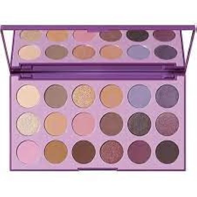 18F TALKIN’ FLIRTY ARTISTRY PALETTE-BrightBean Baby