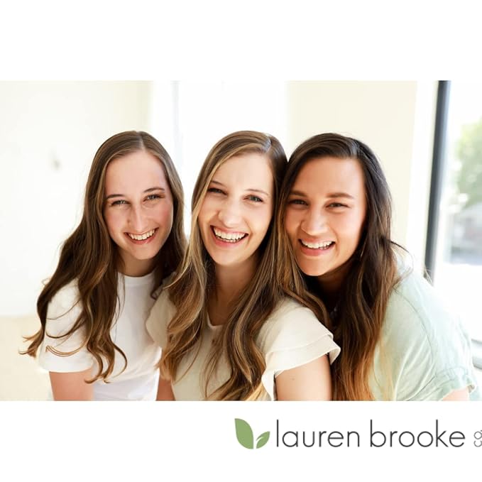 Lauren Brooke Cosmetiques Translucent Finishing Powder, Natural and Organic Makeup 9gram-BrightBean Baby