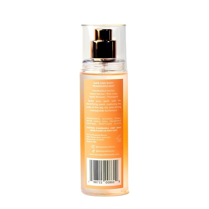 So Alive Fragrance Body Mist (4.2oz)-BrightBean Baby