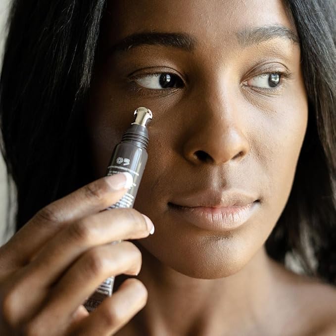 COLLEEN ROTHSCHILD Retinol Supreme Eye Serum | Anti-Aging Eye Treatment | Increase Moisture Levels 6000% After 28 Days Of Continued Use (0.5 fl oz)-BrightBean Baby