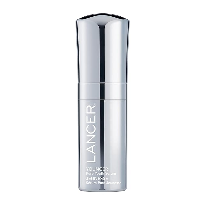 Lancer Skincare Younger Pure Youth Serum, Daily Anti-Aging Serum with Mimixyl, 1 Ounce-BrightBean Baby