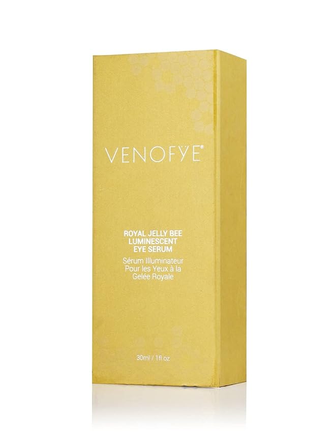 Royal Jelly Bee Luminescent Eye Serum-BrightBean Baby