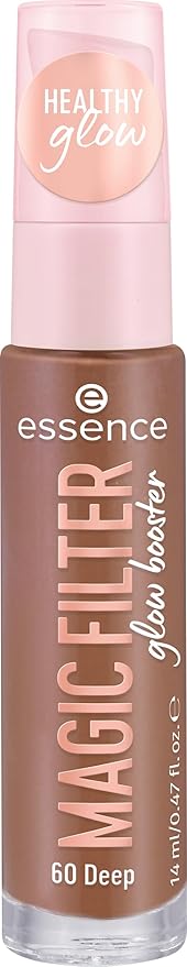 essence | Magic Filter Glow Booster | Complexion Perfector for a Radiant, Soft Focus Effect | Vegan & Cruelty Free-BrightBean Baby