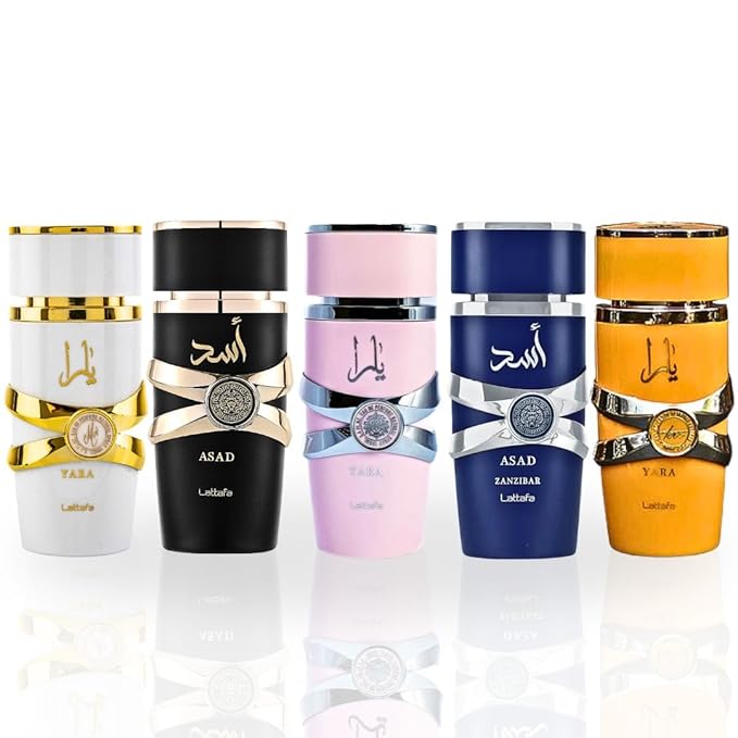 Lattafa Yara Eau De Parfum 100ML (3.4 OZ) (Yara Collection)-BrightBean Baby