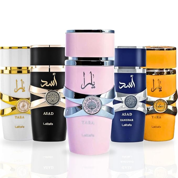 Lattafa Yara Eau De Parfum 100ML (3.4 OZ) (Yara Collection)-BrightBean Baby