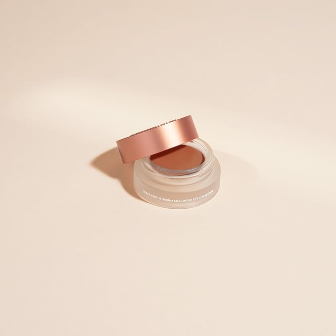 Super Bright Serum Silk Under Eye Corrector - Deep-BrightBean Baby