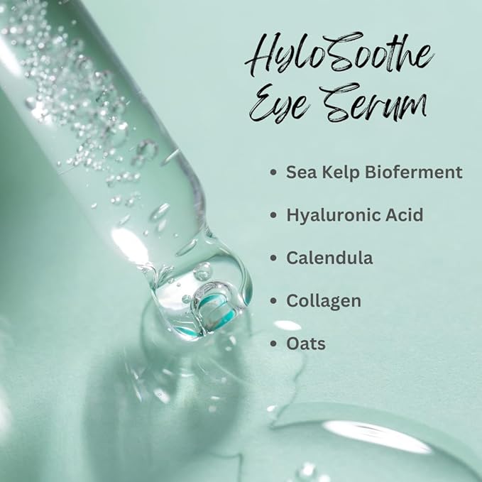 Eyedentity Hylosoothe Eye Serum, 1 Fl Oz (Pack of 1)-BrightBean Baby