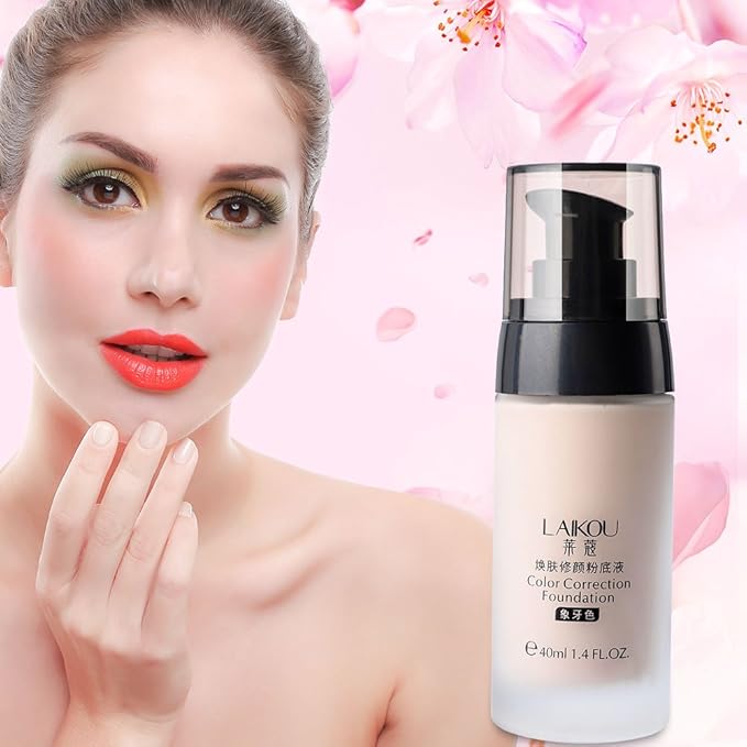Sonew BB Cream Bare Makeup Concealer Light/Medium Skintones for Face Moisturizer Cover Up Skin Flaw Isolation Dust UV(Beige)-BrightBean Baby
