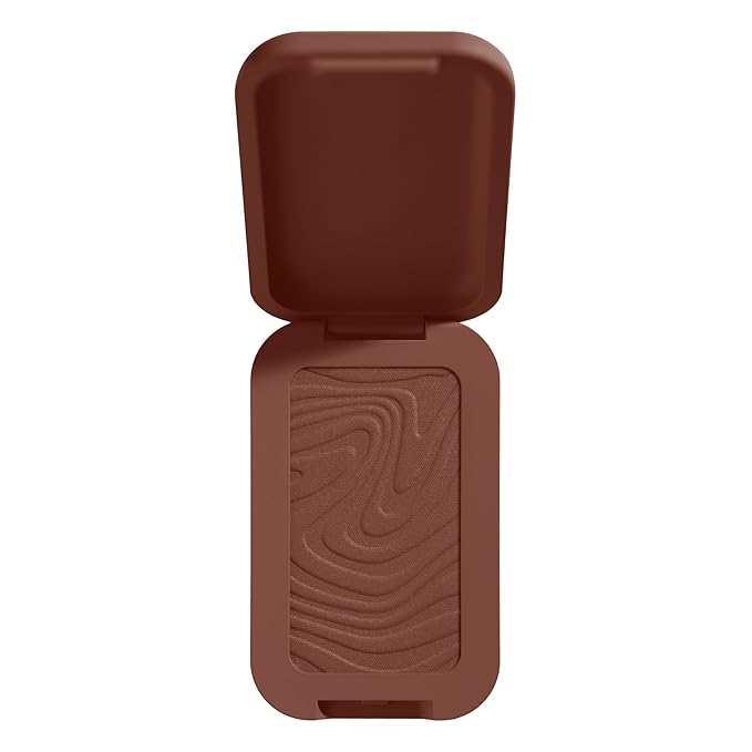 NYX PROFESSIONAL MAKEUP Matte Buttermelt Bronzer, Longwear Face Makeup with Up to 12 Hours of Wear, Vegan Formula - Do Butta-BrightBean Baby