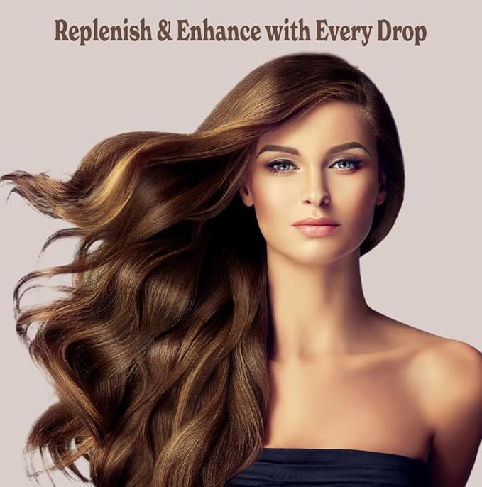 8oz Moroccan Argan Oil, 100% Pure and Natural, Cold-pressed, Organic – Works Magic on Your Skin and Hair - Includes Pump & Flip Cap-BrightBean Baby