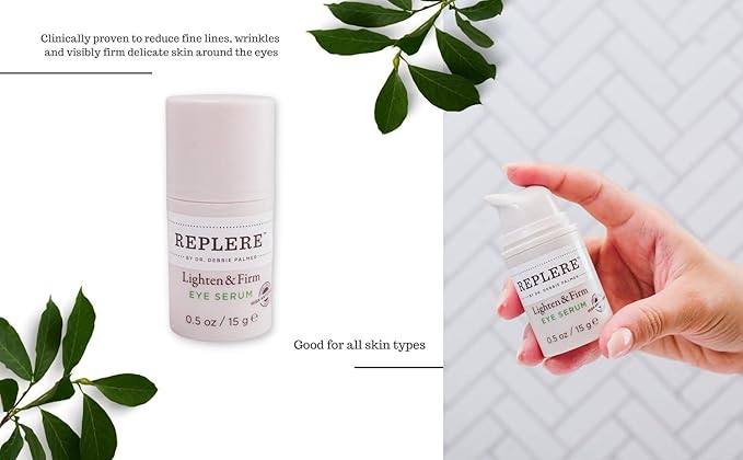 Renew & Firm Eye Serum-BrightBean Baby