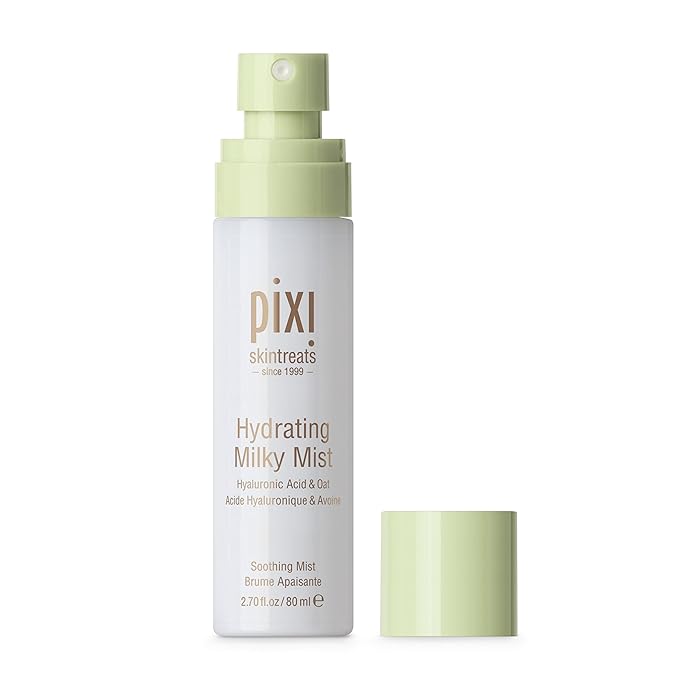 Pixi Beauty Milky Mist 2.70 Fl Oz | Hydrating Moisturizer for Dry Skin | Infused with Hyaluronic Acid-BrightBean Baby