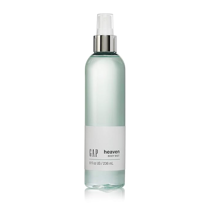 Heaven by Gap, Women's Body Mist 2020 Design - 8 oz 236 ml-BrightBean Baby