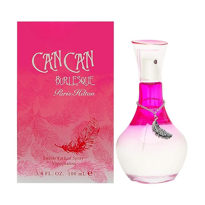 Paris Hilton Can Can Burlesque Eau De Toilette Spray for Women, 3.4 Ounce (Pack of 3)-BrightBean Baby