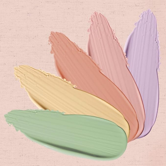 SISTAR It's U Skin Perfecting Conceal HD Contour Color Corrector Full Coverage Smooth and Flawless (Peach)-BrightBean Baby
