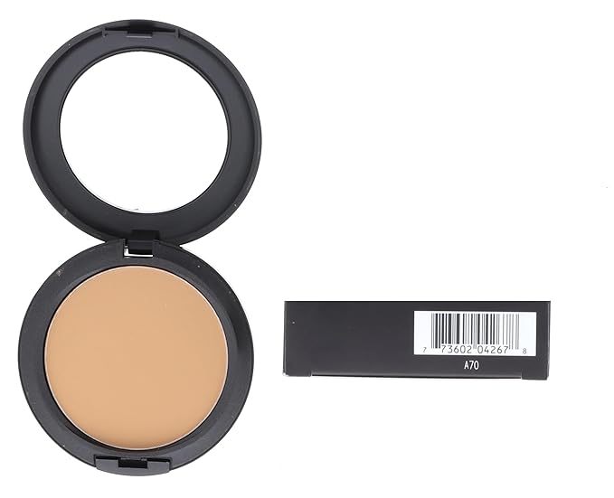 MAC Studio Fix Powder Plus Foundation - NC43 15g/0.52oz-BrightBean Baby