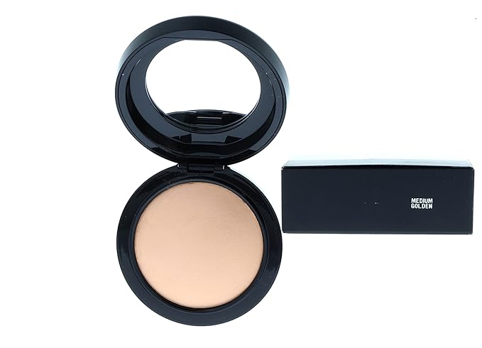 MAC Mineralize Skinfinish Natural - Medium Golden by M.A.C-BrightBean Baby