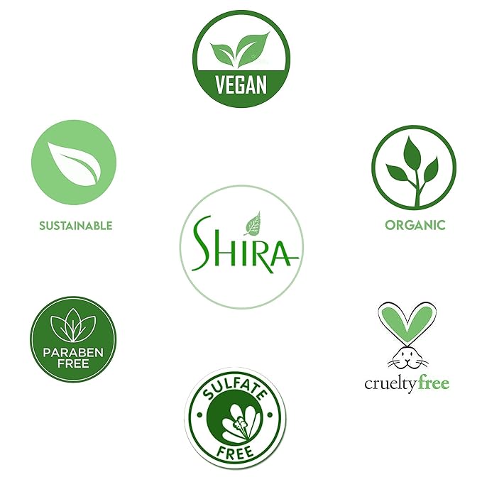 Shir-Organic Pure Cucumber Eye Cream For Dark Circles Eye Puffiness Wrinkles Instant Hydration Anti Aging Eye Cream for All Skin Type (15 ML)-BrightBean Baby