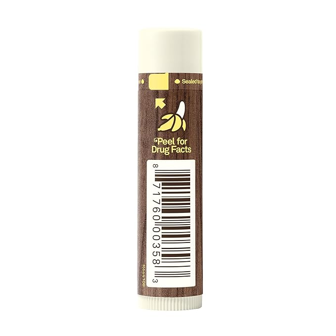 Sun Bum SPF 30 Sunscreen Lip Balm | Vegan and Cruelty Free Broad Spectrum UVA/UVB Lip Care with Aloe and Vitamin E for Moisturized Lips | Coconut Flavor |.15 oz-BrightBean Baby