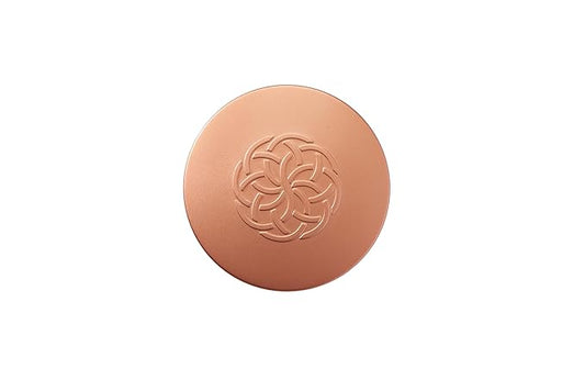 YENSA Super Serum Silk Powder Foundation - Matte Foundation Makeup to Blur and Smooth Pores - Provides a Radiant and More Even Skin Tone for a Natural, Healthy Glow - Fair 3 (0.35 oz)-BrightBean Baby