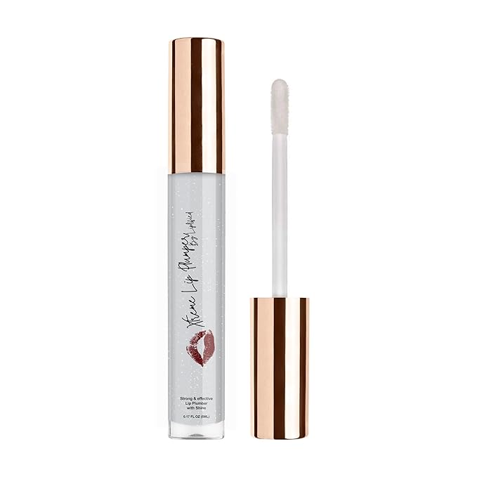 Angel Baby | Extreme Lip Plumper | Lip Volumizer | High-Shine Lip Gloss | Lip Booster | Power PLumping Lip Gloss | Full hydrating Lip Accessory-BrightBean Baby