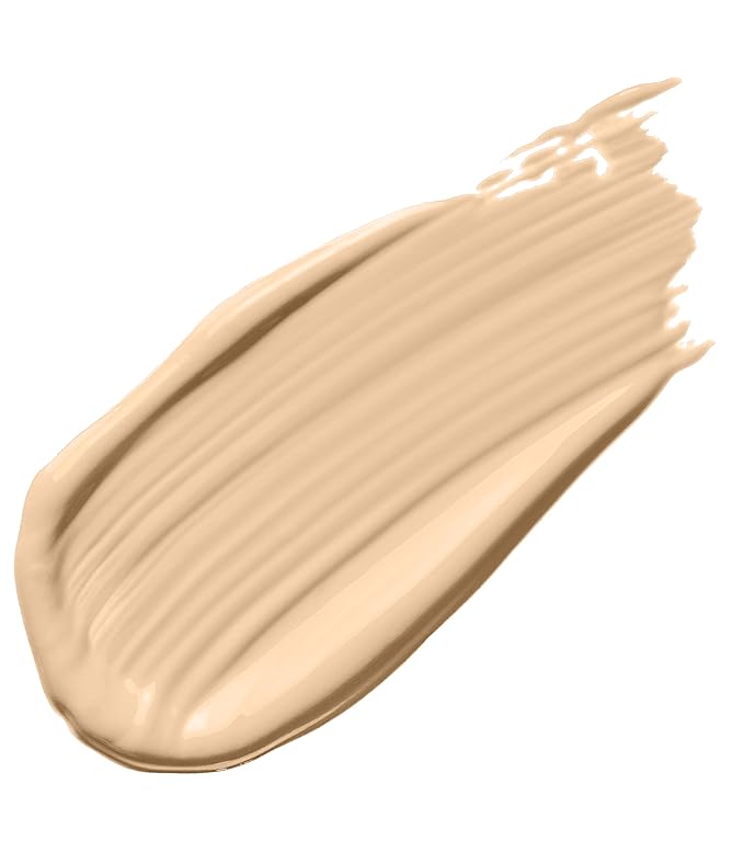 Jerome Alexander MagicMinerals AirBrush Foundation, Spray Makeup with Skincare Active Ingredients, Ultra-Light, Buildable, Full Coverage Formula (Light Medium)-BrightBean Baby