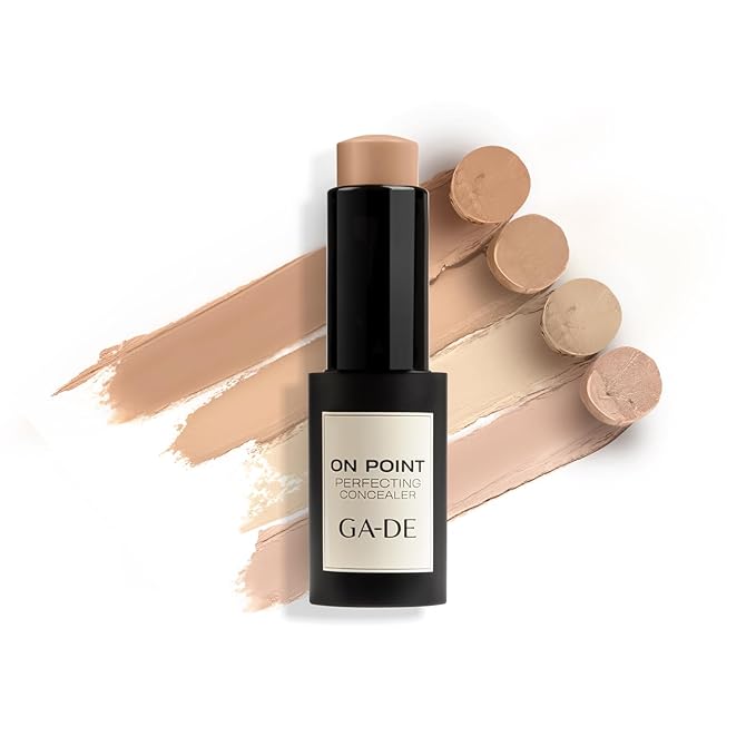 On Point Perfecting Concealer Stick, 49 - Concealer for Dark Circles, Evens Skin Tone, Moisture Retention - Ideal for All Skin Types - 0.15 oz-BrightBean Baby
