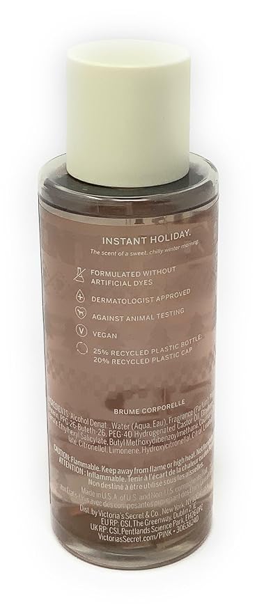 Victoria's Secret PINK Iced Coconut Body Mist 8.4 fl oz-BrightBean Baby