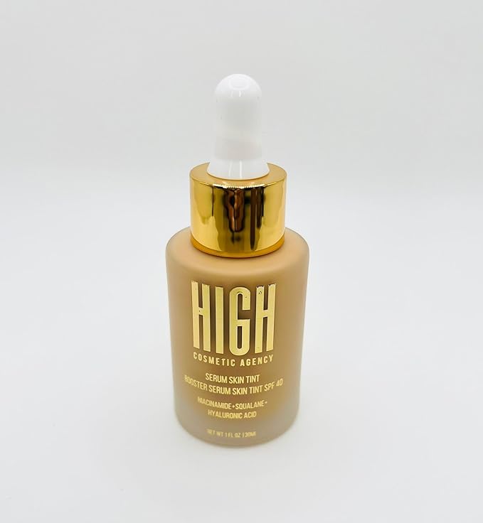 SERUM SKIN TINT (MEDIUM TO DEEP) BOOSTER SERUM SKIN TINT SPF 40-BrightBean Baby