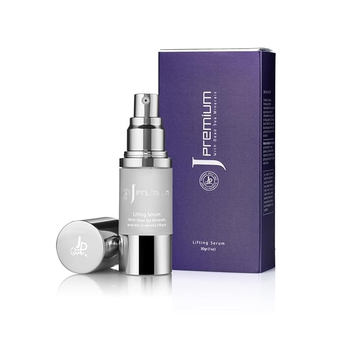 Jericho Premium Lifting Serum 0.88 Oz-BrightBean Baby