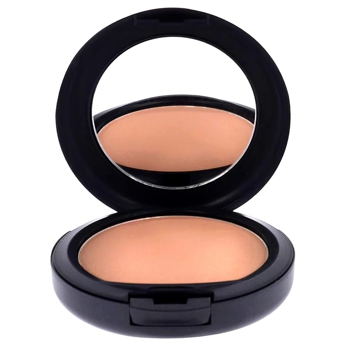 Mac Studio Fix Powder Plus Foundation Nw33 15gm/0.52 Oz-BrightBean Baby