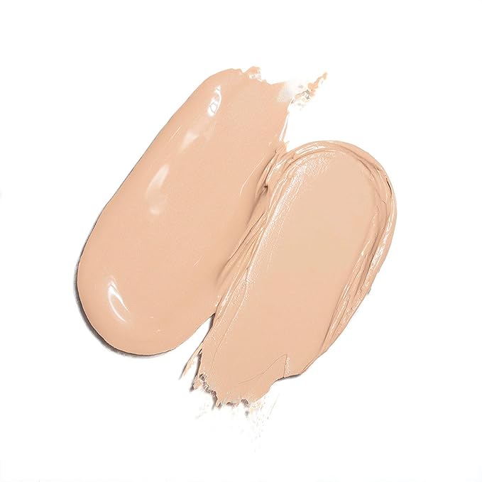 Wander Beauty Dualist Matte and Illuminating Concealer Makeup - Light - Dual-Ended Matte Concealer Stick + Liquid Concealer - Full Coverage Concealer Brightens, Firms & Hydrates Under Eyes -0.28 fl oz-BrightBean Baby