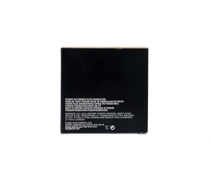 Mac Studio Fix Powder Plus Foundation C35 15gm/0.52 Oz-BrightBean Baby