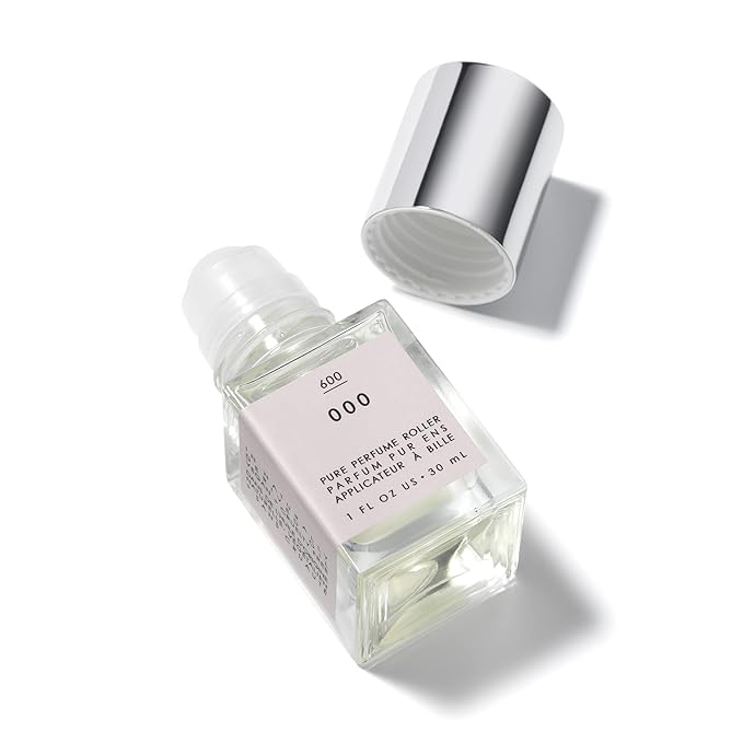 Le Monde Gourmand 000 Perfume Oil - 1 fl oz (30ml) - Woody and Fresh, Sophisticated, Warm Fragrance Notes-BrightBean Baby