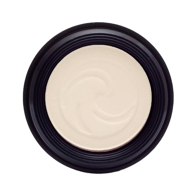 Gabriel Cosmetics Eyeshadow (Bone - Ivory/Neutral Matte), 0.07 oz, Natural, Paraben Free, Vegan,Gluten free,Cruelty free,No GMO,Velvety and Smooth matte finish, with Sea Fennel,for all skin types-BrightBean Baby