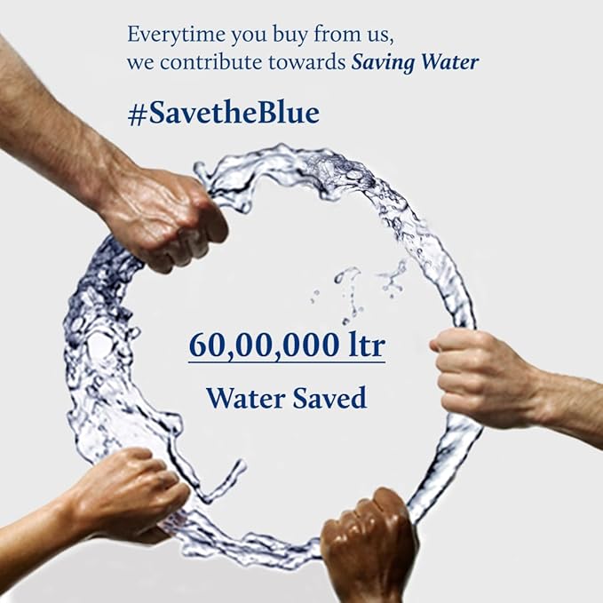 Blue Nectar Ayurvedic Orange Lip Balm with Organic Ghee & Natural Vitamin C for Dry Lips | Moisturizing Lip Gloss with Clean Ingredients (0.35 oz, 10 Herbs)-BrightBean Baby