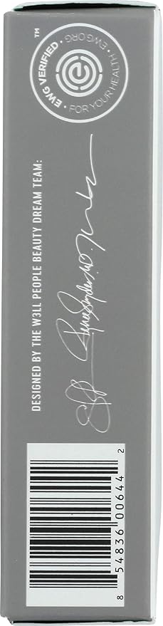 Well People Bio Powder Foundation, Lightweight & Hydrating Foundation For Perfecting & Smoothing Skin, Semi-Matte Finish, Vegan & Cruelty-free, 6N-BrightBean Baby
