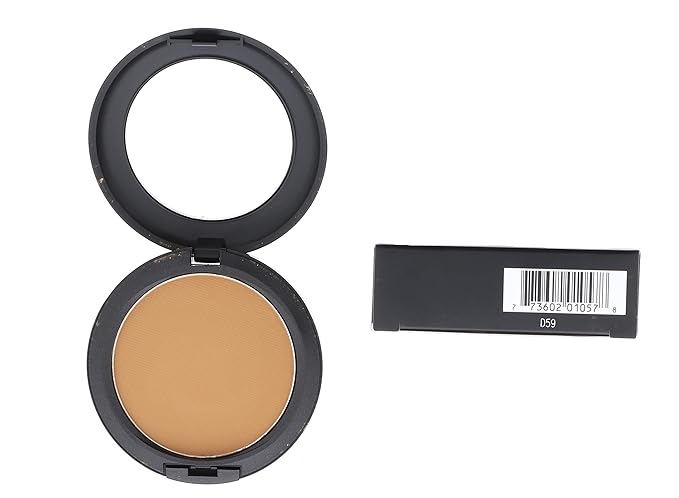 MAC - Studio Fix Powder Plus Foundation - NC50 15g/0.52oz-BrightBean Baby