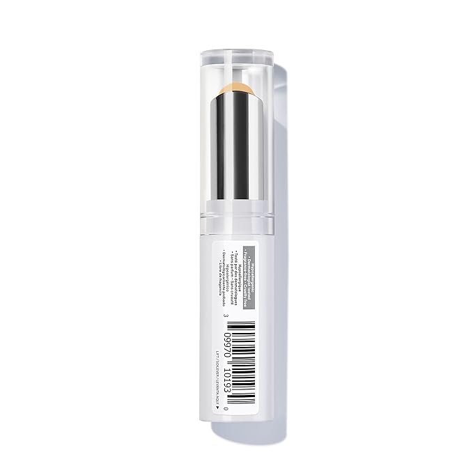 Almay Skin Perfecting Comfort Concealer, Hypoallergenic, Cruelty Free, -Fragrance Free, Dermatologist Tested, Medium-BrightBean Baby