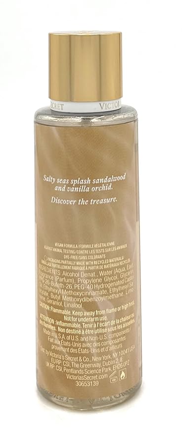 Victoria's Secret Fragrance Mist Glistening Cove Collection 8.4 Fl Oz (Shimmering Shores)-BrightBean Baby