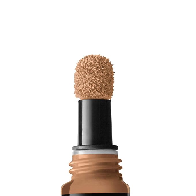 NYX PROFESSIONAL MAKEUP Born To Glow Radiant Concealer, Medium Coverage - Golden Honey-BrightBean Baby