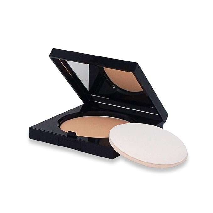 Bobbi Brown Sheer Finish Pressed Powder, No. 02 Sunny Beige, 0.38 Ounce-BrightBean Baby