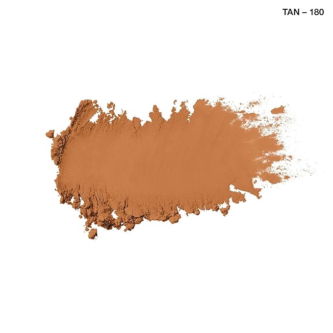 COVERGIRL Clean Fresh Pressed Powder, Tan, 0.35 Oz-BrightBean Baby
