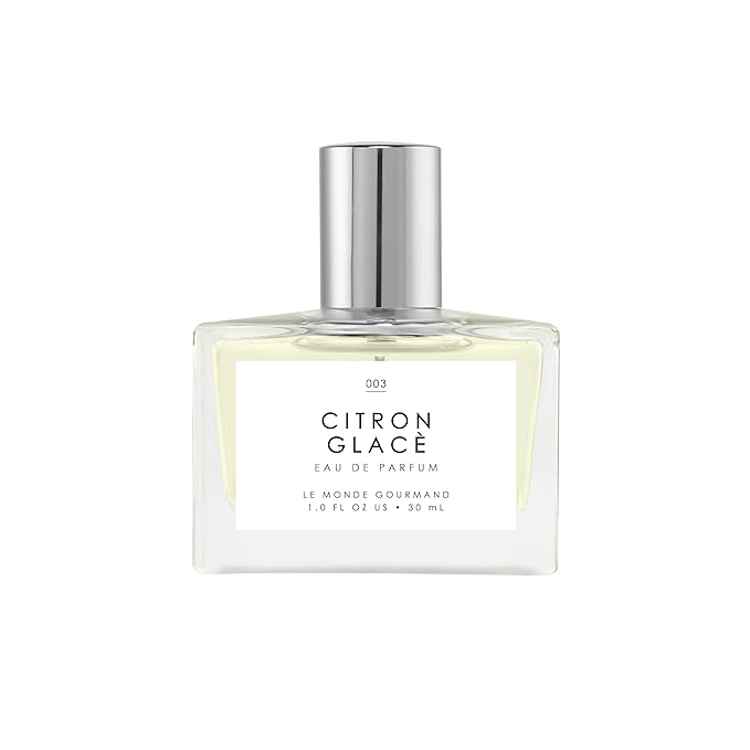 Le Monde Gourmand Citron Glacé Eau de Parfum - 1 fl oz (30 ml) - Lemon, Jasmine, Sugar Perfume Notes-BrightBean Baby