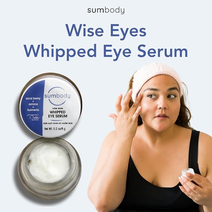 Natural Under Eye Cream Age Defying Plant-Based Retinol Alternative Vegan Eye Repair Moisturizer with Caffeine, antioxidants, Green & white Tea-Prevents Under-eye Wrinkles, Puffiness, Eye Bags-BrightBean Baby