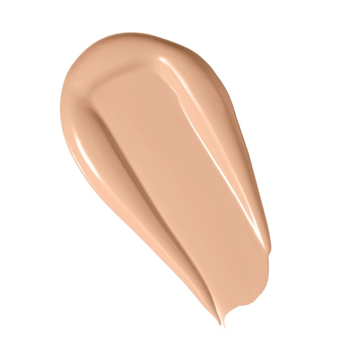 Makeup Revolution Conceal and Hydrate Concealer, Full Coverage & Matte Finish, C3.5 for Fair/Light Skin Tones, Vegan & Cruelty-Free, 0.7 Fl Oz-BrightBean Baby