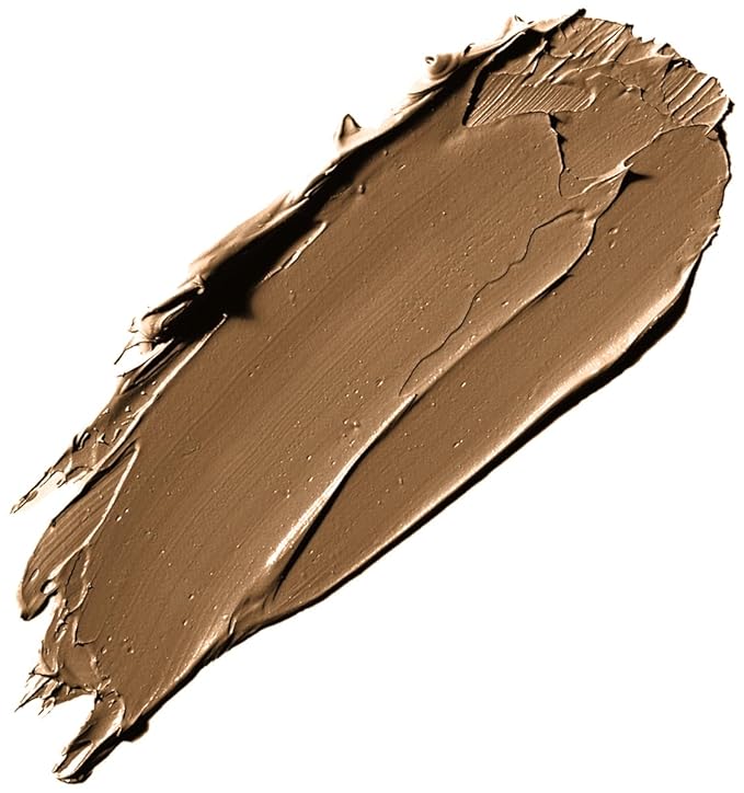 FLOWER BEAUTY By Drew Barrymore Get Real Serum Concealer - Brightens Skin + Blurs Blemishes - Hydrating Serum- Medium Deep-BrightBean Baby